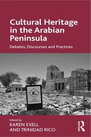 Cultural Heritage in the Arabian Peninsula