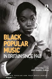 Black Popular Music in Britain Since 1945_cover