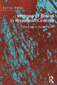 Images of Blood in American Cinema_cover