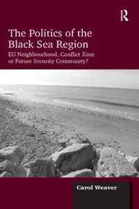 The Politics of the Black Sea Region_cover