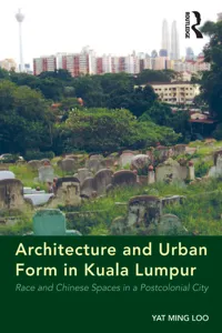 Architecture and Urban Form in Kuala Lumpur_cover