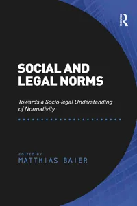 Social and Legal Norms_cover