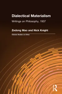 Dialectical Materialism_cover