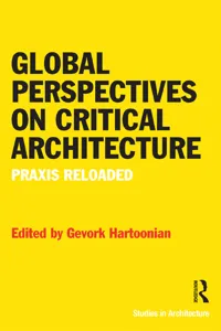 Global Perspectives on Critical Architecture_cover