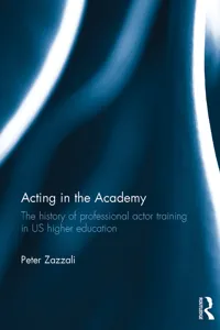 Acting in the Academy_cover