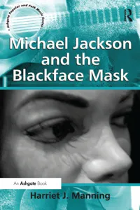 Michael Jackson and the Blackface Mask_cover