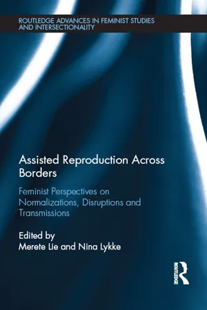 Assisted Reproduction Across Borders