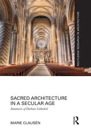 Sacred Architecture in a Secular Age