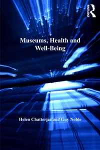 Museums, Health and Well-Being_cover