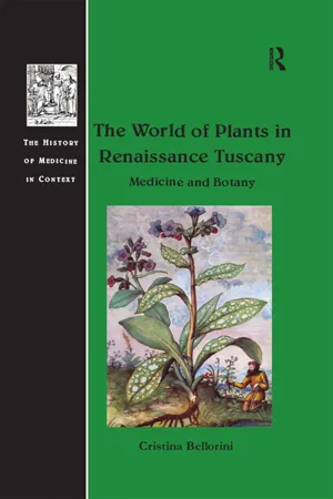 The World of Plants in Renaissance Tuscany