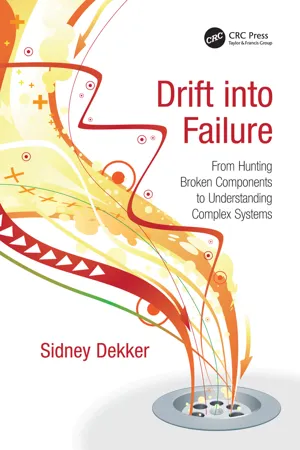 Drift into Failure