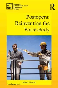Postopera: Reinventing the Voice-Body_cover