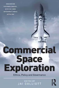 Commercial Space Exploration_cover