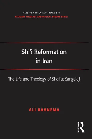 Shi'i Reformation in Iran