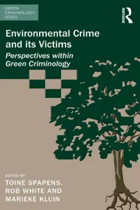 Environmental Crime and its Victims_cover