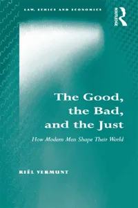 The Good, the Bad, and the Just_cover