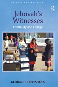 Jehovah's Witnesses_cover