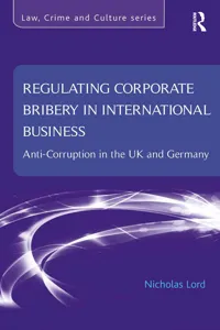 Regulating Corporate Bribery in International Business_cover