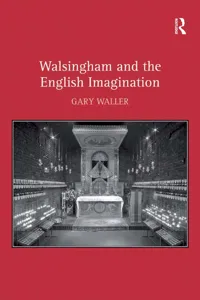 Walsingham and the English Imagination_cover