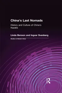 China's Last Nomads_cover