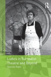 Ludics in Surrealist Theatre and Beyond_cover