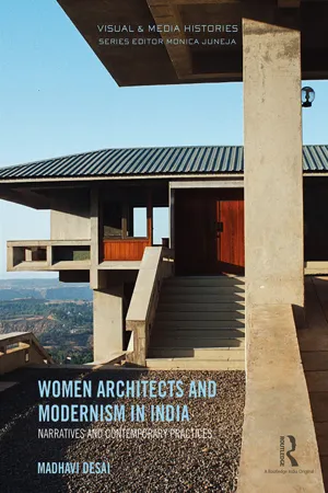 Women Architects and Modernism in India