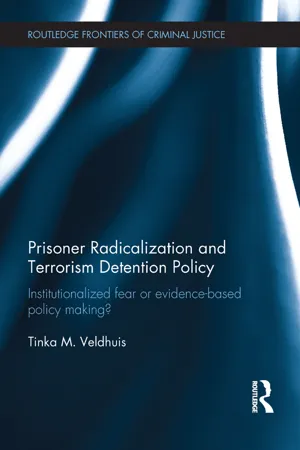 Prisoner Radicalization and Terrorism Detention Policy