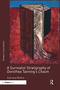 A Surrealist Stratigraphy of Dorothea Tanning's Chasm_cover