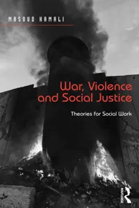 War, Violence and Social Justice_cover