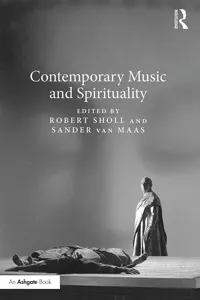 Contemporary Music and Spirituality_cover