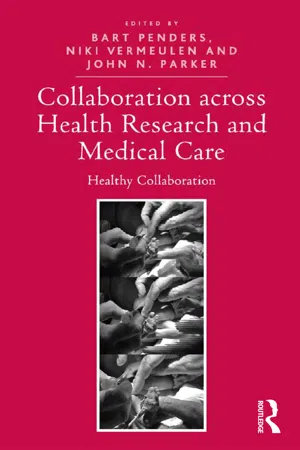 Collaboration across Health Research and Medical Care