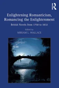 Enlightening Romanticism, Romancing the Enlightenment_cover