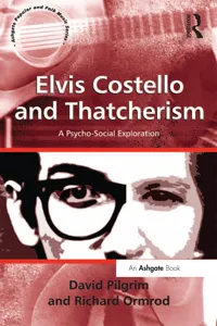 Elvis Costello and Thatcherism_cover