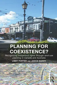 Planning for Coexistence?_cover