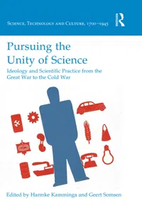 Pursuing the Unity of Science_cover