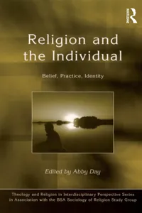 Religion and the Individual_cover