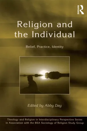 Religion and the Individual