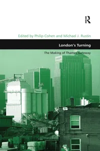 London's Turning_cover