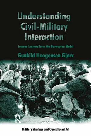 Understanding Civil-Military Interaction