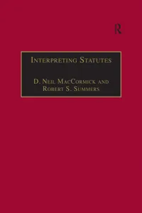 Interpreting Statutes_cover