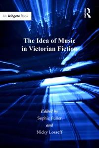 The Idea of Music in Victorian Fiction_cover