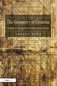 The Geometry of Creation_cover