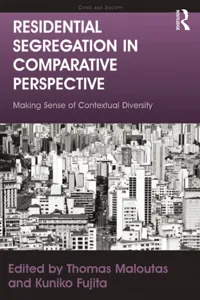 Residential Segregation in Comparative Perspective_cover