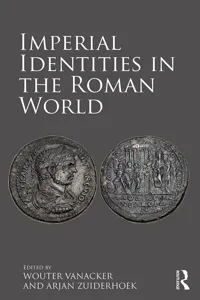 Imperial Identities in the Roman World_cover