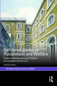 Gendered States of Punishment and Welfare_cover