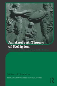 An Ancient Theory of Religion_cover