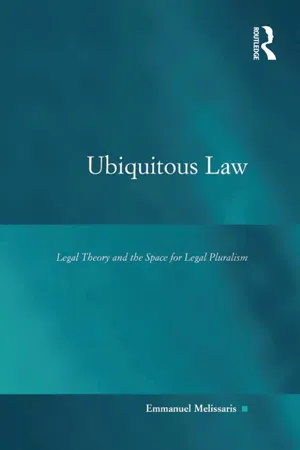 Ubiquitous Law