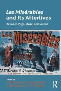 Les Misérables and Its Afterlives_cover