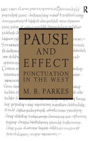 Pause and Effect