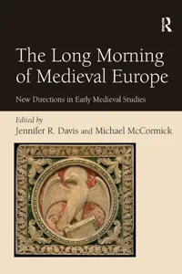 The Long Morning of Medieval Europe_cover